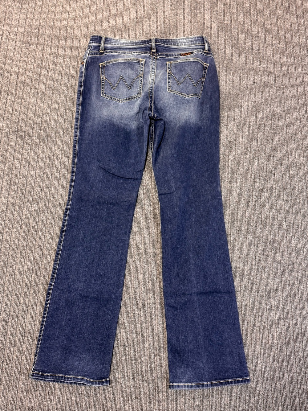 Wrangler Q-Baby Jeans 11/12x34